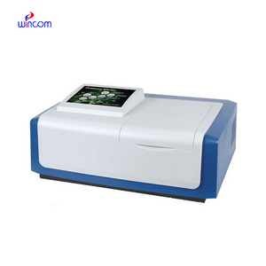 Direct Reading Benchtop Dual Double Beam UV-VIS Spectrometer Analyzer Uv-vis-nir Visible CCD FTIR Spectrometer Spectrophotometer