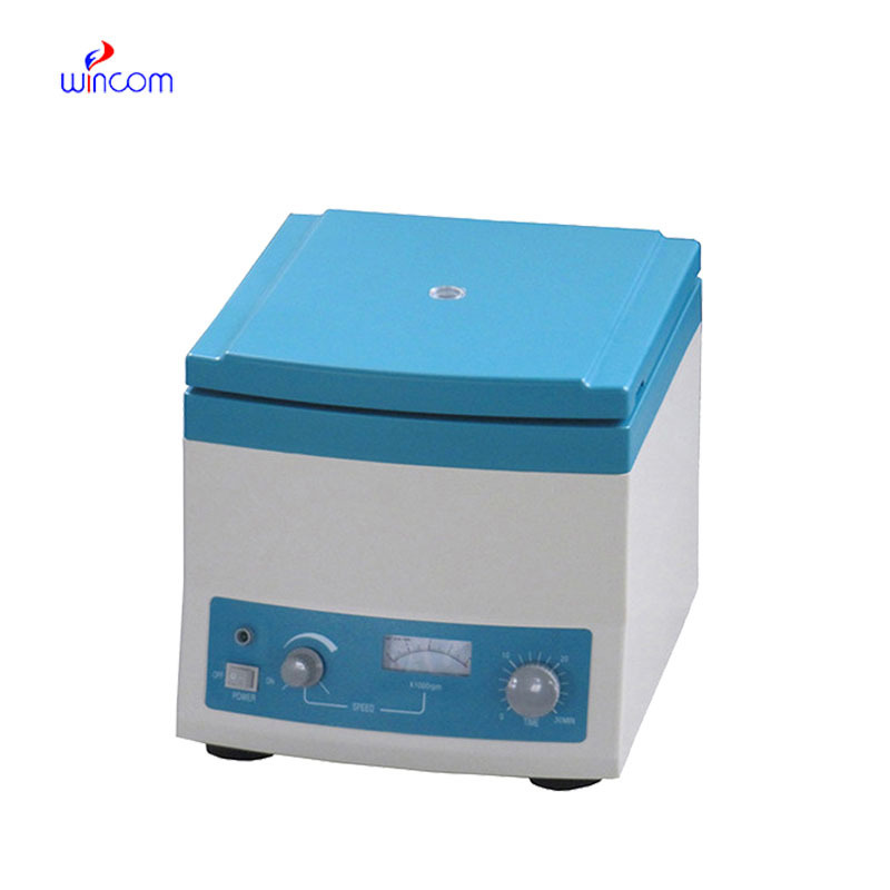 80-2B 4000rpm Portable Tabletop Laboratory Centrifuge High Quality Low Speed Lab Centrifuge Machine