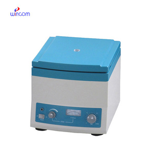 80-2B 4000rpm Portable Tabletop Laboratory Centrifuge High Quality Low Speed Lab Centrifuge Machine