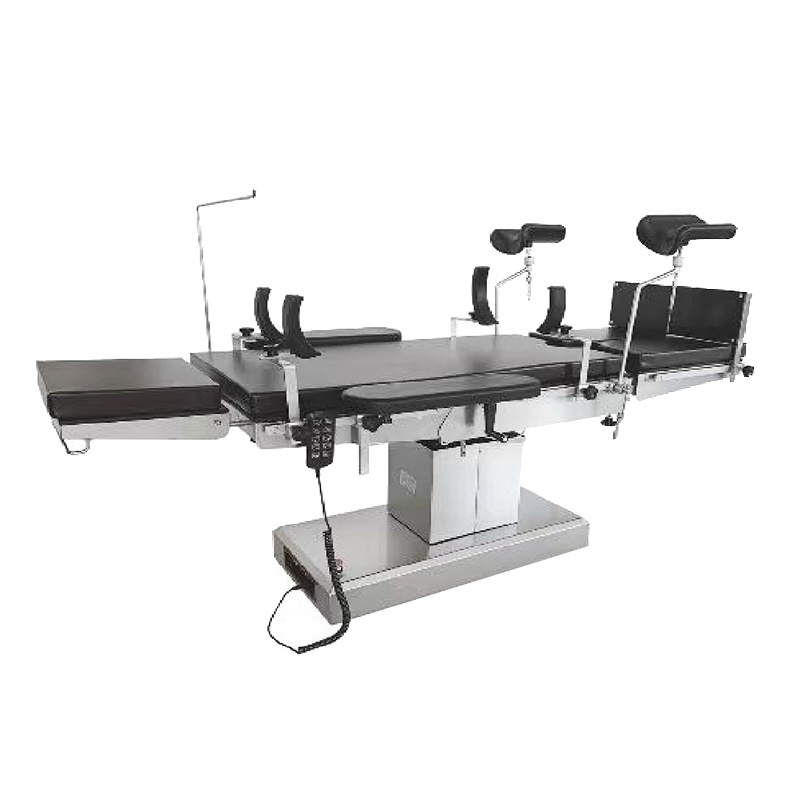 Medical Manufacturer Supply Electric Surgical Operation Table Hospital Surgery Bed Price for Sales