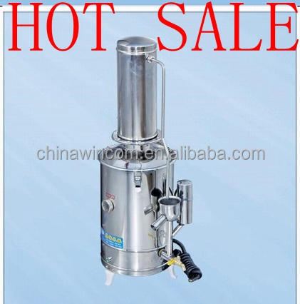 HS-Z68-5 Stainless Steel Water Distiller/Water Distillation Equipment