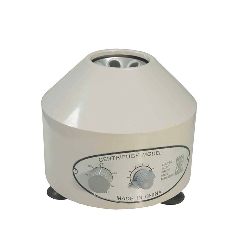 80-2B 4000rpm Portable Tabletop Laboratory Centrifuge High Quality Low Speed Lab Centrifuge Machine