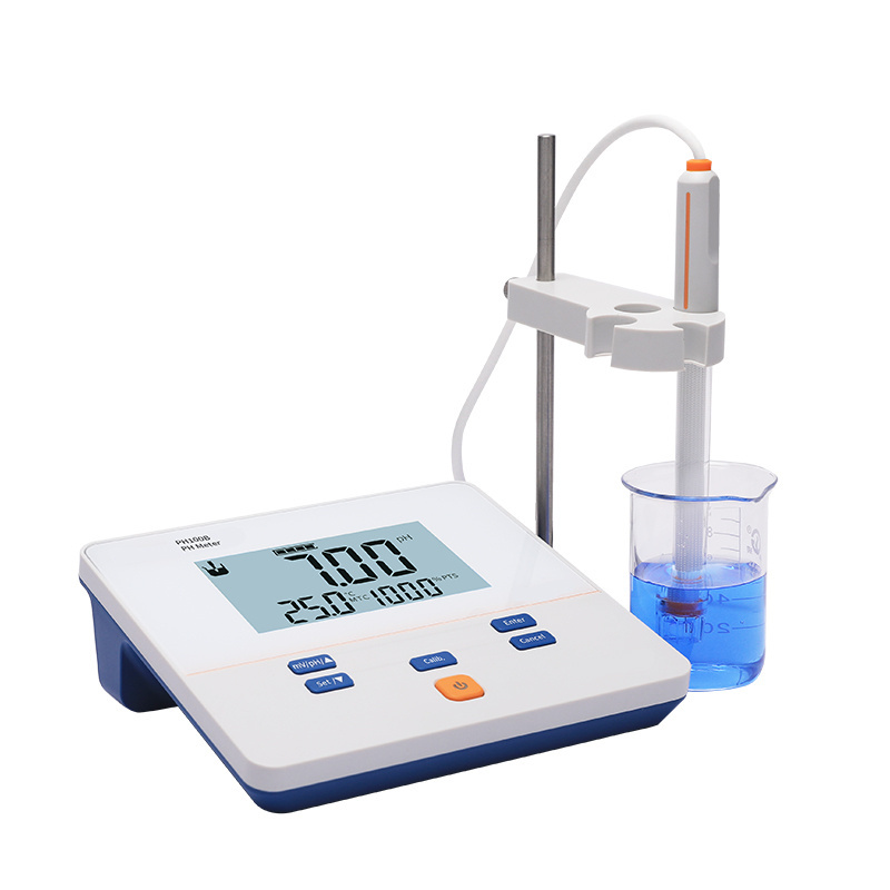 Portable Dissolved Oxygen Meter DO Electrode Oxygen Analyzer Water Analysis Instrument