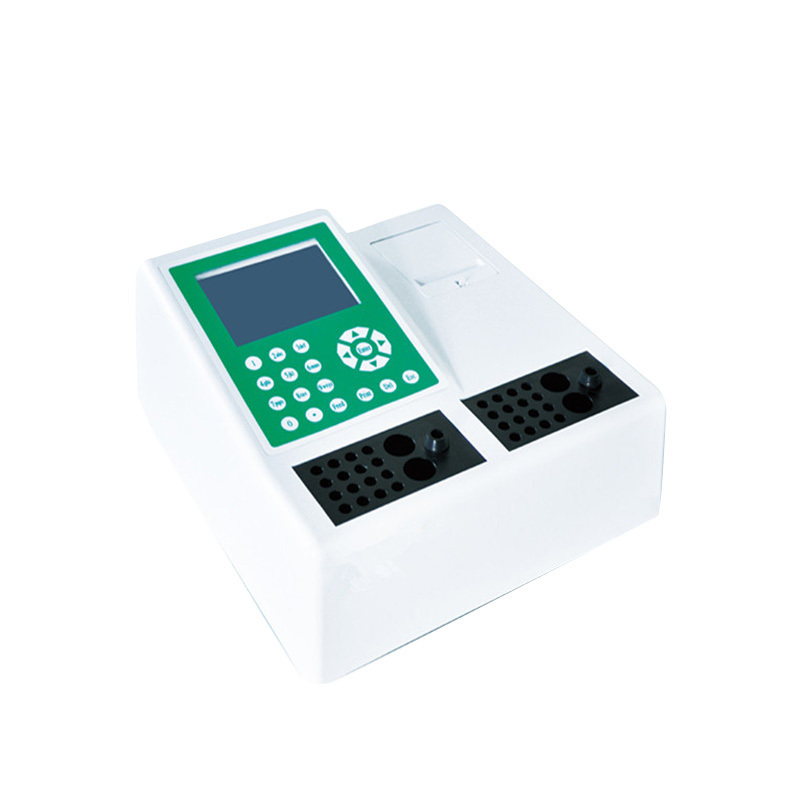 Cheap Price Hemoglobin Testing Machine Full-auto Glycated Hemoglobin HbA1c Analyzer for Lab