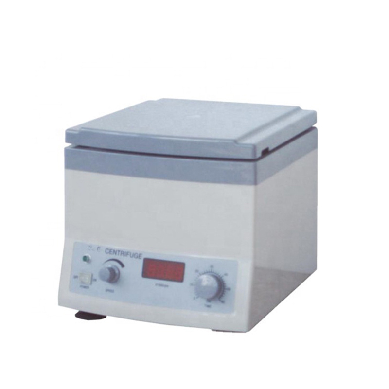 80-2B 4000rpm Portable Tabletop Laboratory Centrifuge High Quality Low Speed Lab Centrifuge Machine