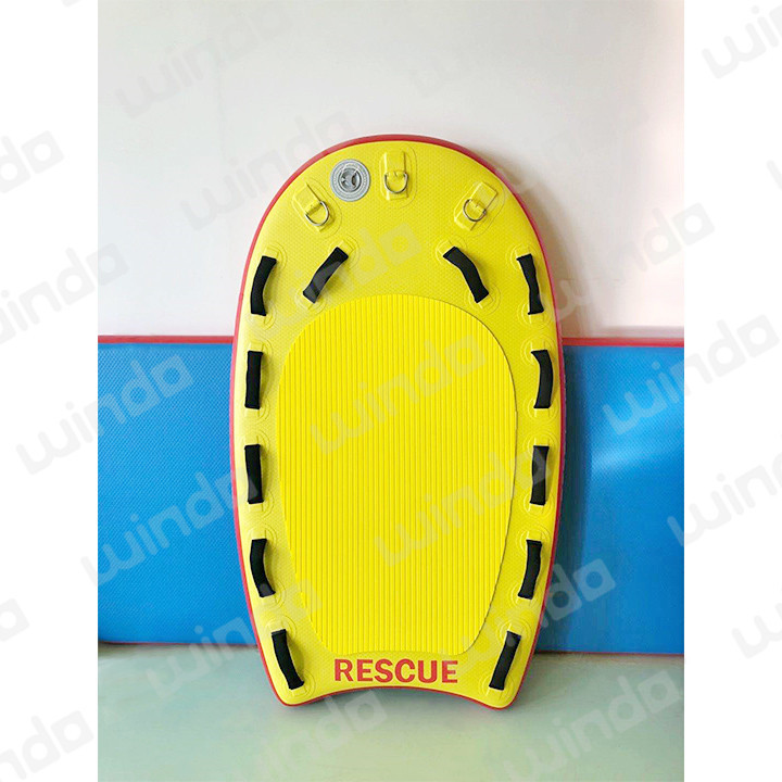 STOCK Fast Delivery Inflatable Small Board Lifeguard Jet Ski Rescue Sled