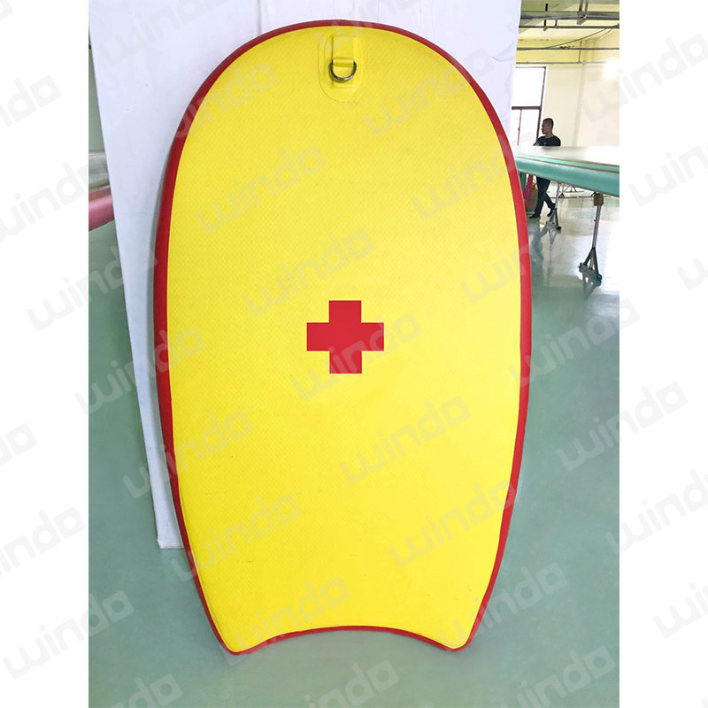 STOCK Fast Delivery Inflatable Small Board Lifeguard Jet Ski Rescue Sled