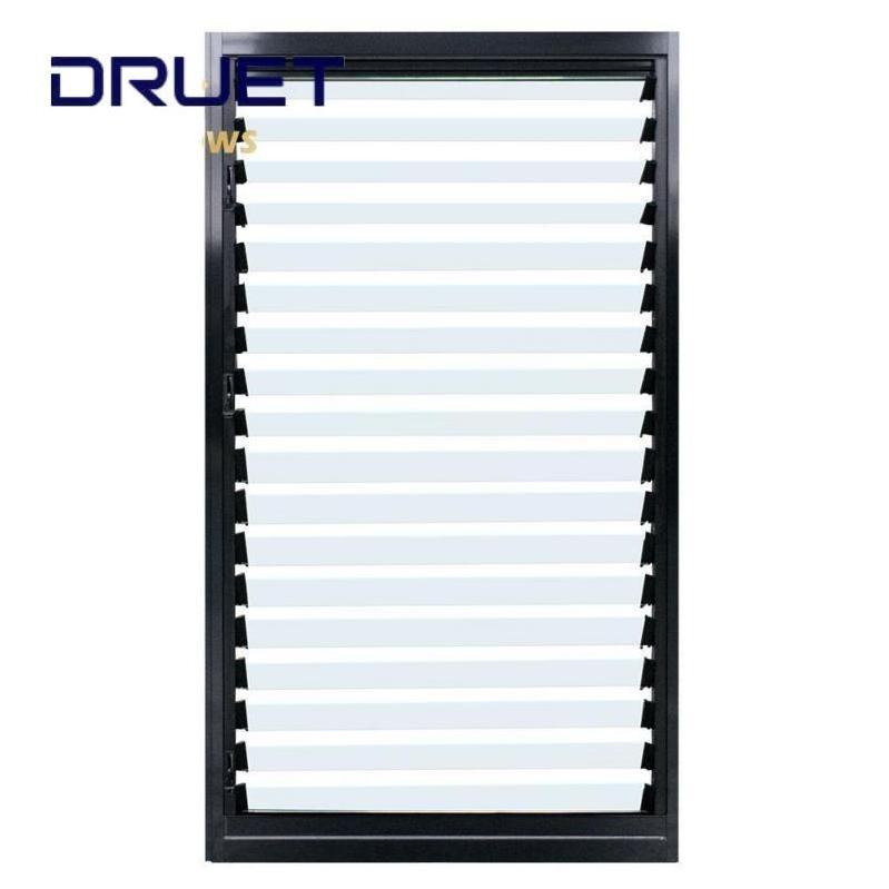 hurricane window shutter aluminium window shutters glass aluminium shutters for window