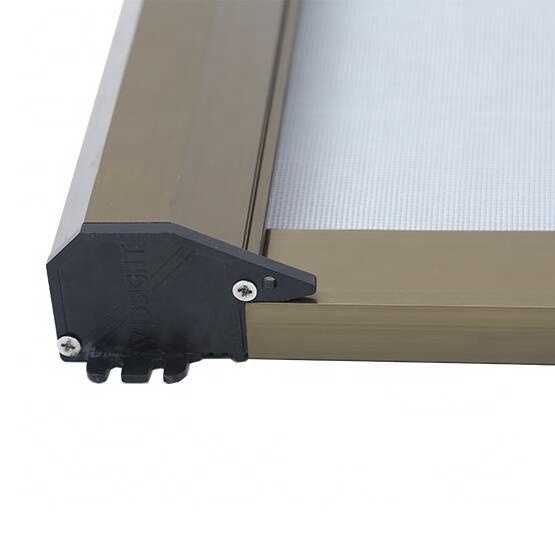 Retractable Roller Mosquito Net Fly Insect Screen Window And Door