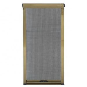 Retractable Roller Mosquito Net Fly Insect Screen Window And Door