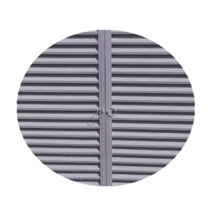 Fire rated window rolling shutters for round windows casement sliding window shutters