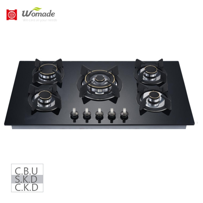 Wholesale Design Lpg 5 With Oven Stainless Steel Wok Burner Gas Stove Grill