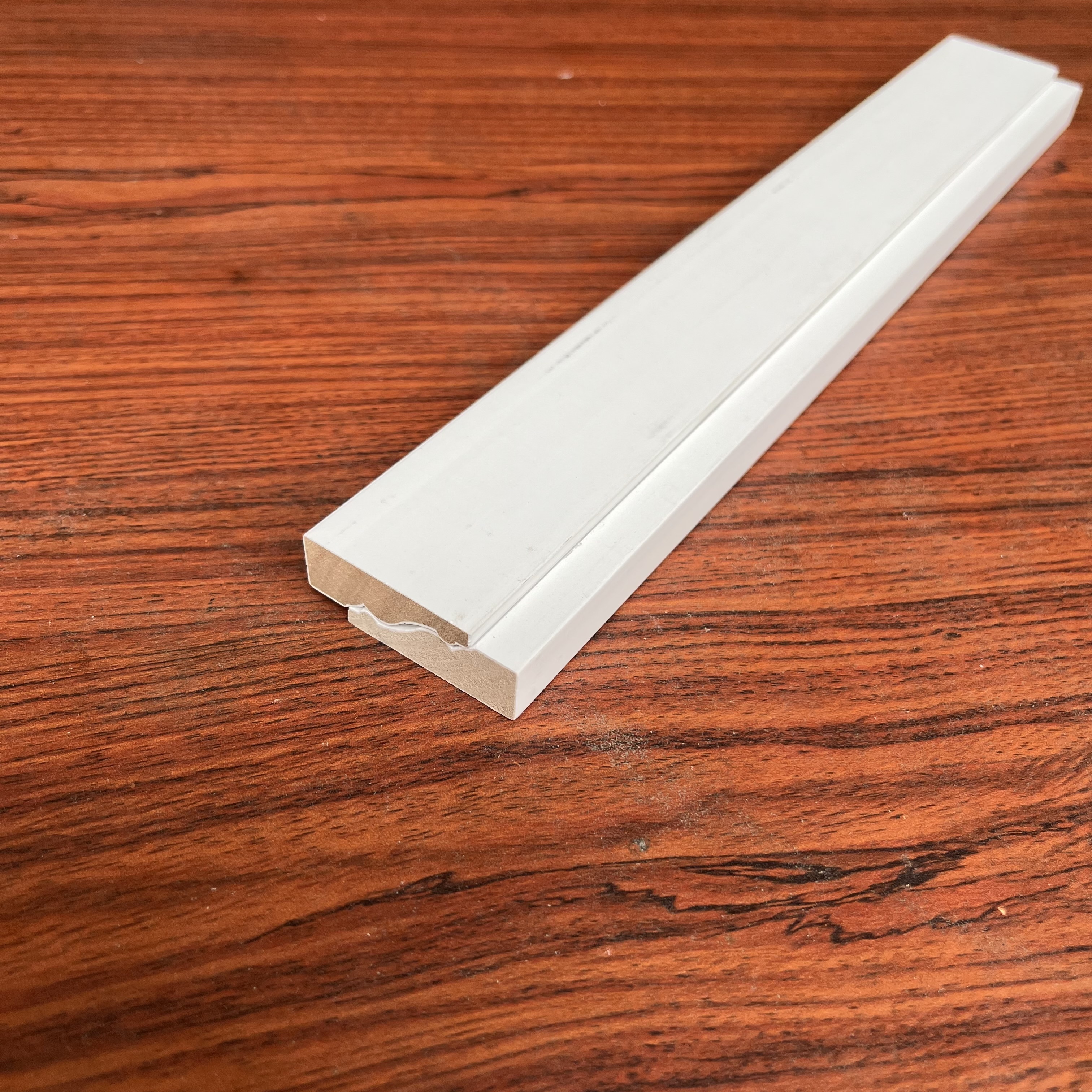 Modern Coated Covering Door Wall Skirting Board Moulding