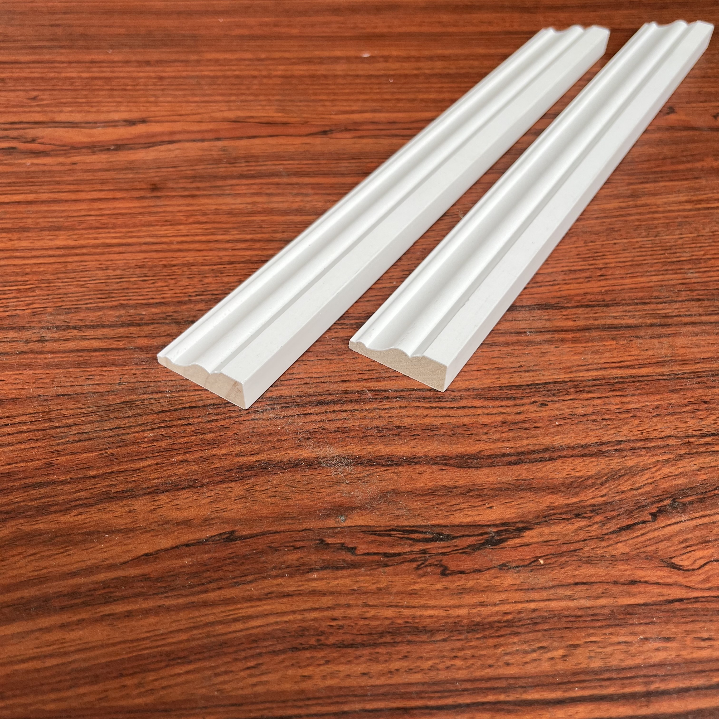 Modern Coated Covering Door Wall Skirting Board Moulding