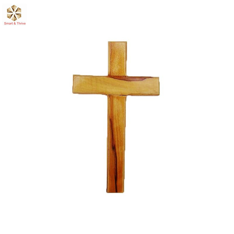 Unfinished Custom Plain Laser Cut Bulk Large Wooden Cross