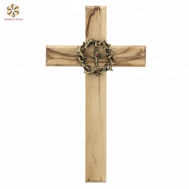 Unfinished Custom Plain Laser Cut Bulk Large Wooden Cross