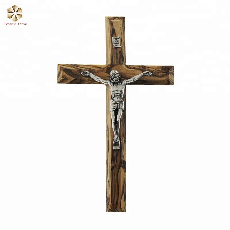 Unfinished Custom Plain Laser Cut Bulk Large Wooden Cross