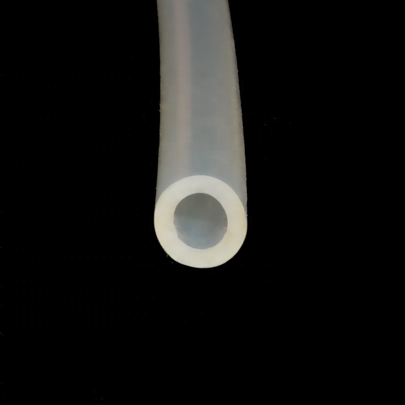 8*4.5 Silicone Tube 4.5mm ID X 8mm OD Flexible Silicone Rubber Tubing Water Air Hose Pipe for Peristaltic Pump Transfer