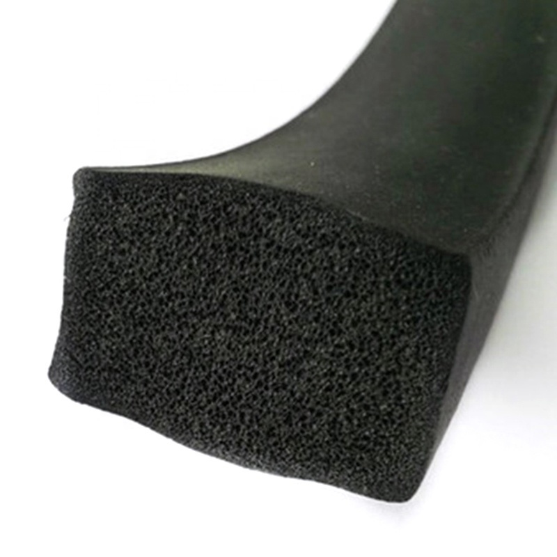 EPDM square foam sealing outdoor sponge rubber foam cord