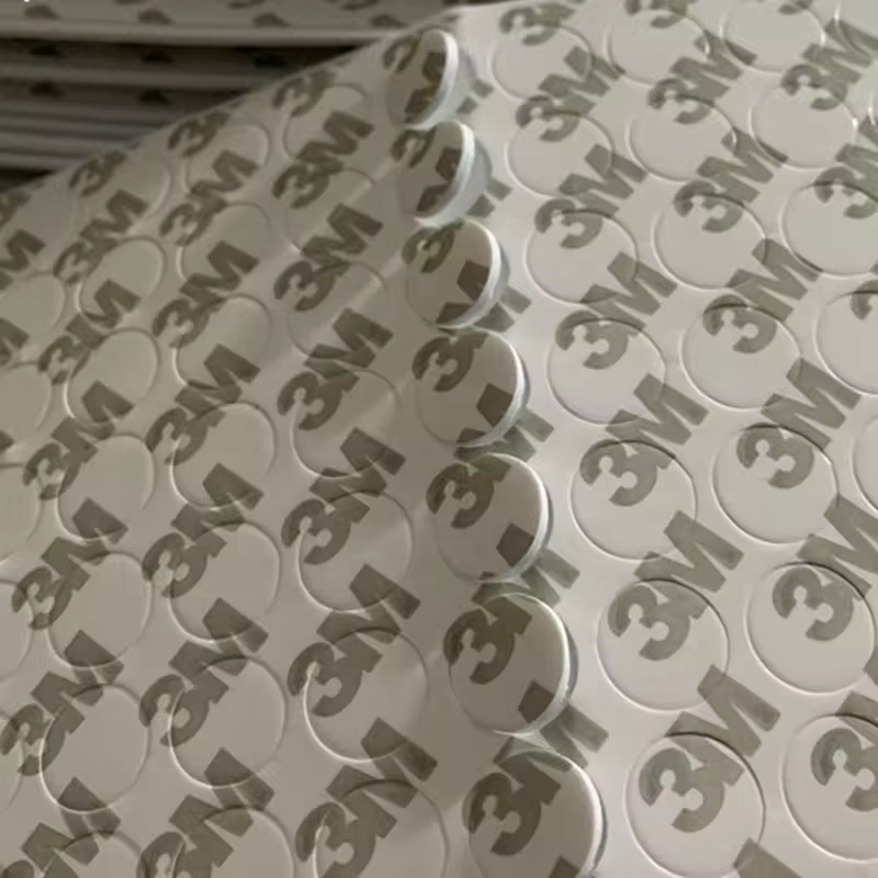 foamed rubber gasket pads