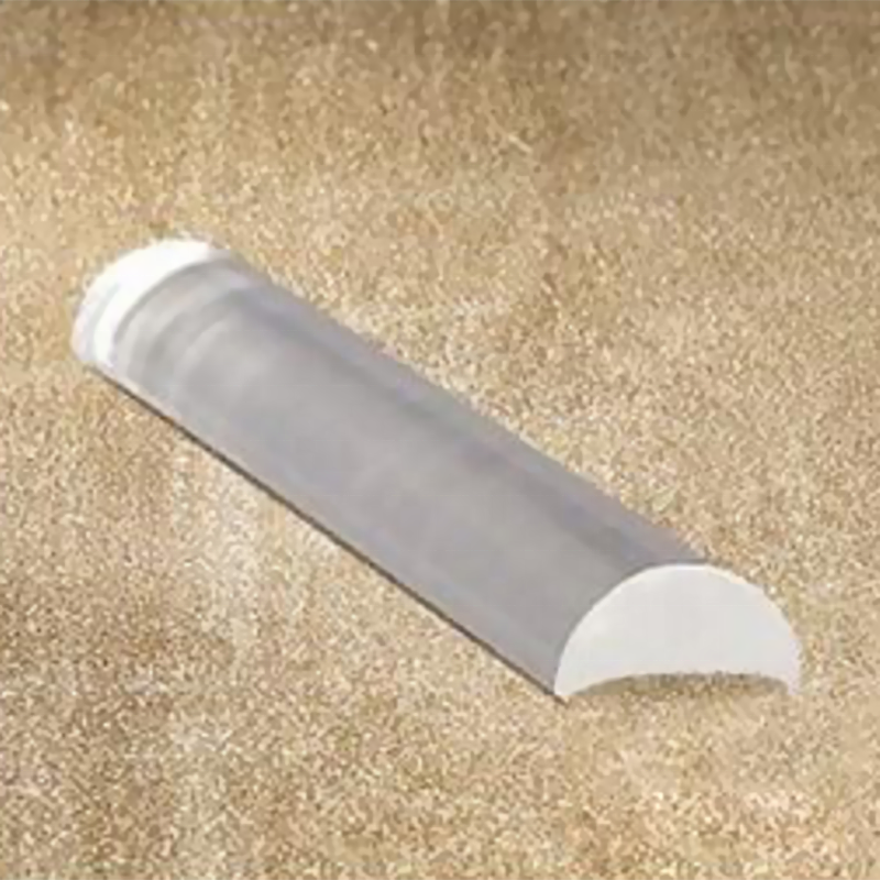 Acrylic polycarbonate Shower Door Threshold