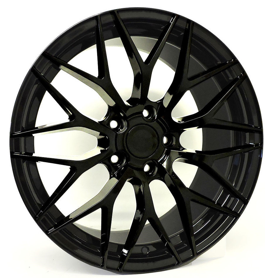 Wholesale Customized Design Alloy Rims 16-24 Inch brushed Wheels Aluminum one piece Car Forged Wheels  for car upgrades