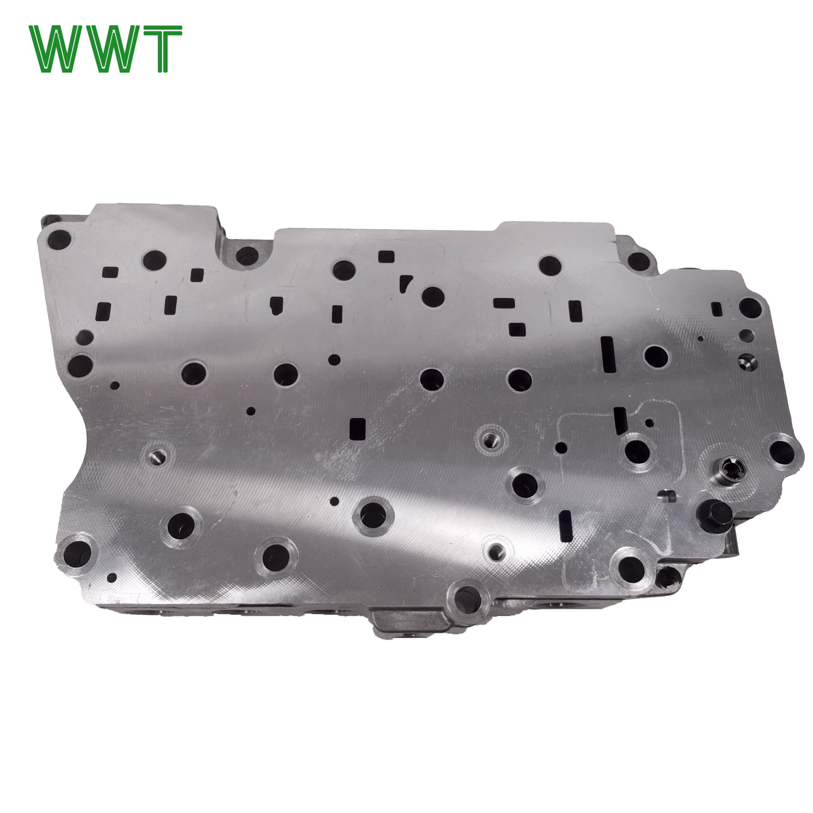 WWT 1st Generation ValveBody 6T40 Reman Transmission System Auto Gearbox Part Reman 6t40 Valve Body 1st Generation For Chevrolet