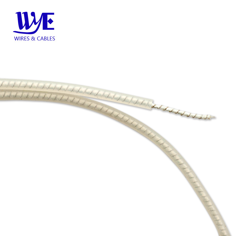 Silicone Rubber Insulated Heating Element Wire For Car Seat Using