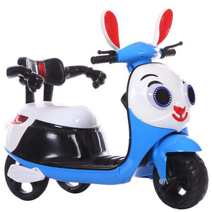 JXB Cheap Price New Model Kids Electric Motorbike Children Electric Motorcycle Tricycle For sale