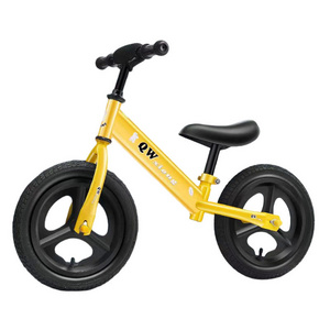 JXB Wholesale Cheap Price High Quality No Pedal Anti-skid Tires Seat Comfort Children's Kids Balance Car