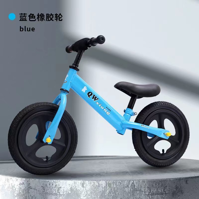 JXB Wholesale Cheap Price High Quality No Pedal Anti-skid Tires Seat Comfort Children's Kids Balance Car