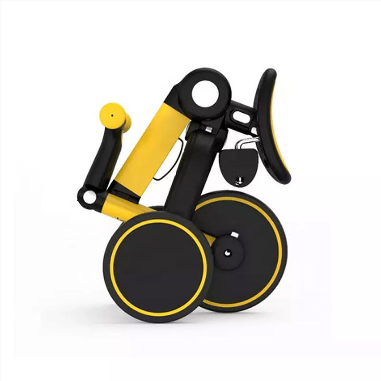 JXB 2022 Wholesale Bulk Baby Scooter 3 In 1 For 3 Wwheel Nadle Children's Ride On Car Cheap Kids Children Scooter For Sale