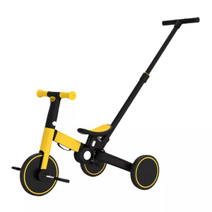 JXB 2022 Wholesale Bulk Baby Scooter 3 In 1 For 3 Wwheel Nadle Children's Ride On Car Cheap Kids Children Scooter For Sale