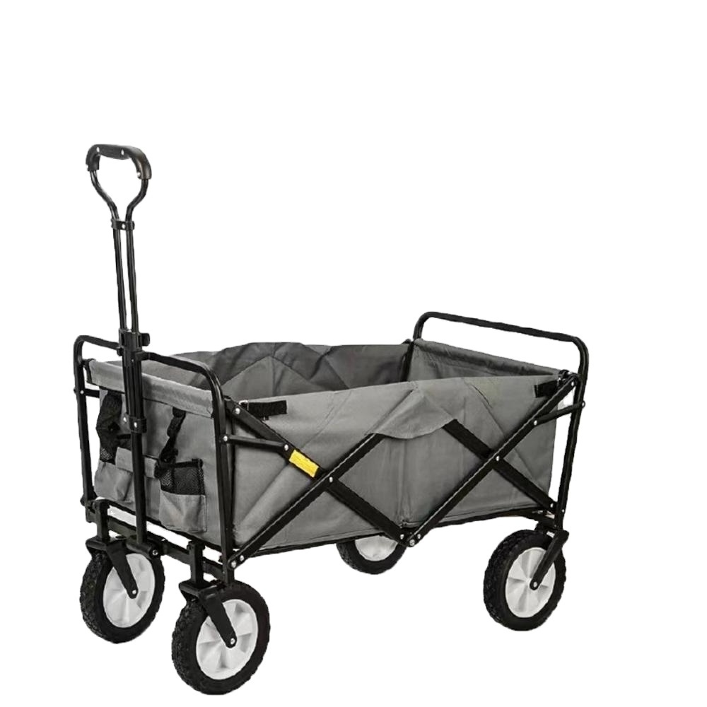 JXB Kids Wagon collapsible beach cart camping foldable folding trolley Baby Wagon Type Stroller