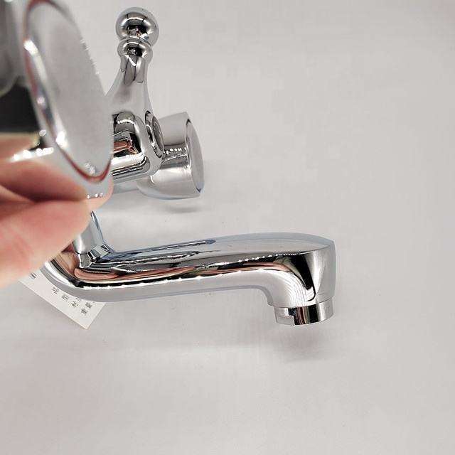 Wholesale High Quality Bathroom Faucets Hot And Cold Zinc Faucets Supplied By Manufacturers