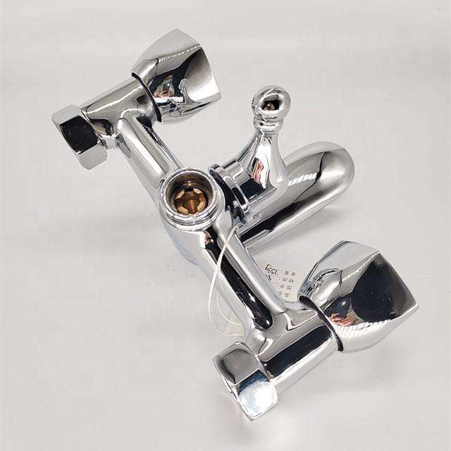 Wholesale High Quality Bathroom Faucets Hot And Cold Zinc Faucets Supplied By Manufacturers