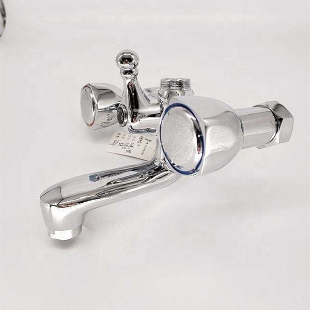 Wholesale High Quality Bathroom Faucets Hot And Cold Zinc Faucets Supplied By Manufacturers