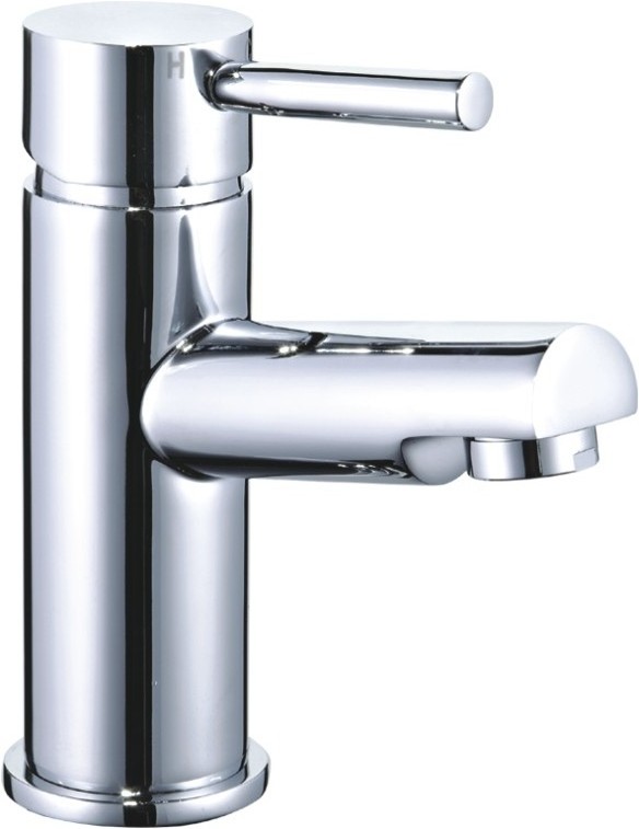 High quality low price single handle chrome bathroom faucet