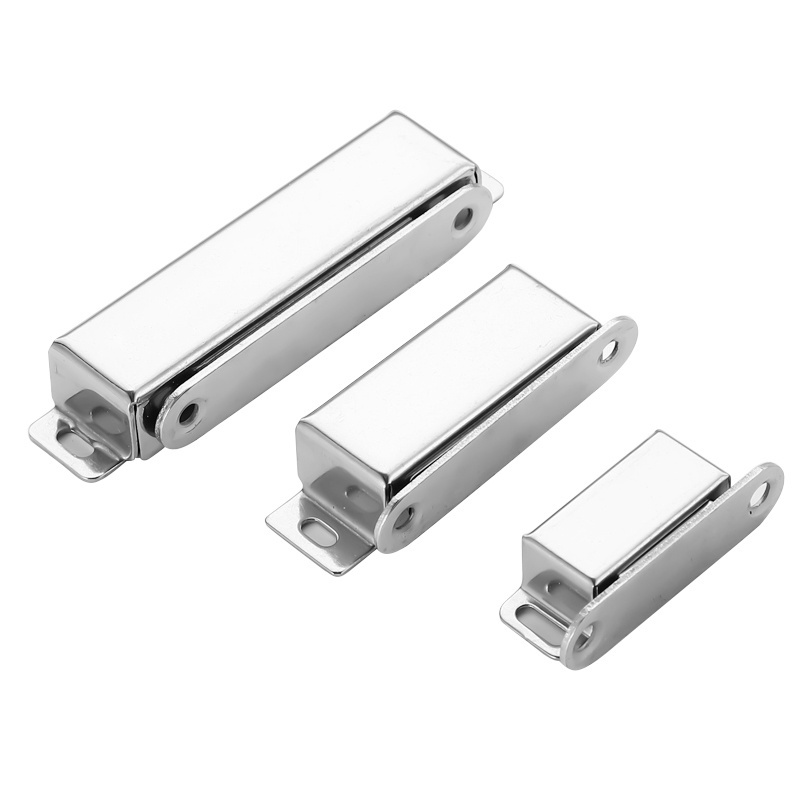 Magnetic Door Catch - L36mm High Magnetic Stainless Steel Duty Catch for Kitchen Closet Closures Cabinet Door Drawer Latch