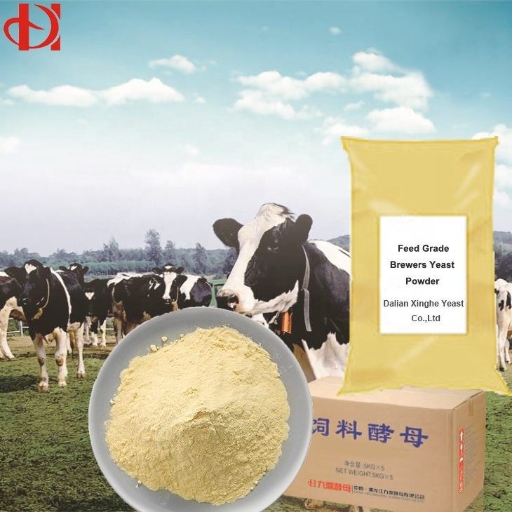 For Efficient Livestock Farming with Feed Yeast: Use Our Cost-effective Feed Yeast Emulsifier Fish Food Fish Powder Chicken Food