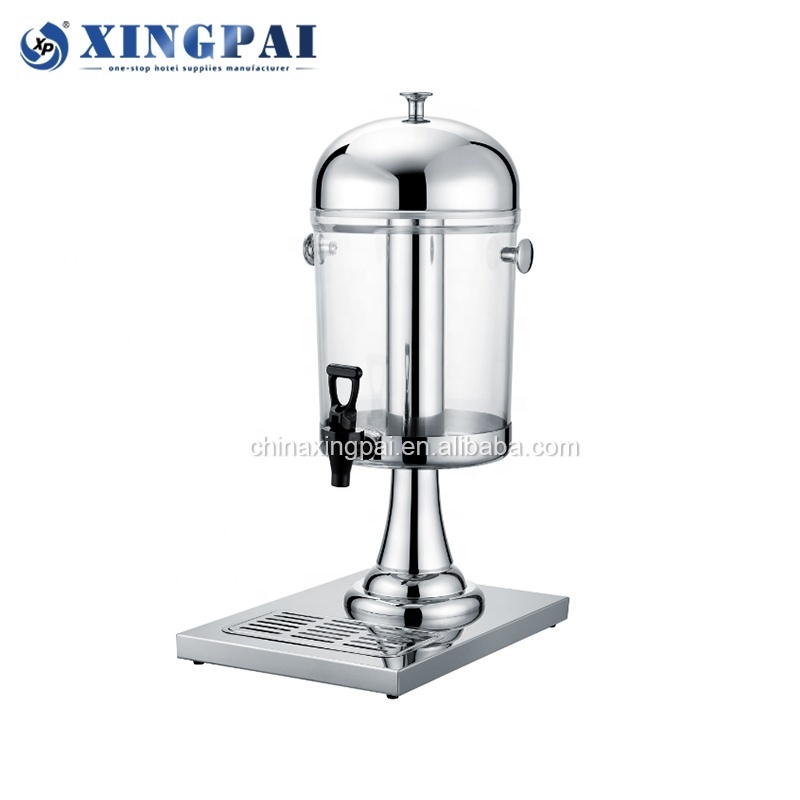 XINGPAI restaurant equipment wholesale hot and cold dispenser machine automatic milk tea juice dispenser for hotel banquet