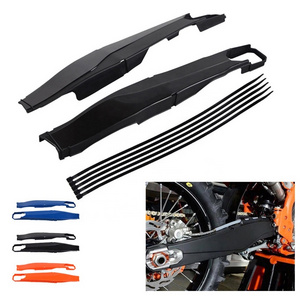 Motorcycle New 2019 Swingarm Swing Arm Protector For KTM EXC EXCF XCW XCFW TPI Six Days 150 200 250 300 350 450 500 2012-2019