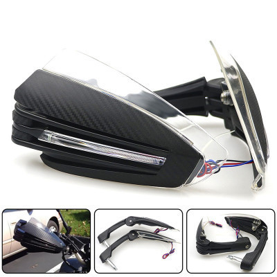 XINGQI Universal Motorcycle Hand Guards 7/8