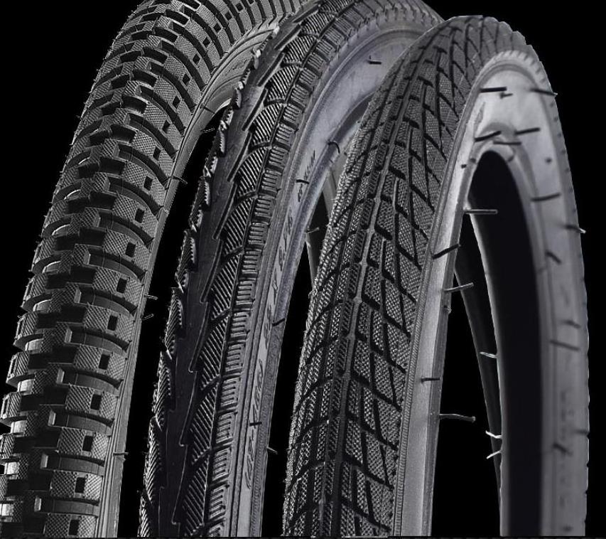 MTB Bicycle Tires 12/14/16/20/24/26/1.75/1.95/2.4 BMX Mountain Bike Bicycle Tire Anti Puncture Ultralight Outer Tire Accessories