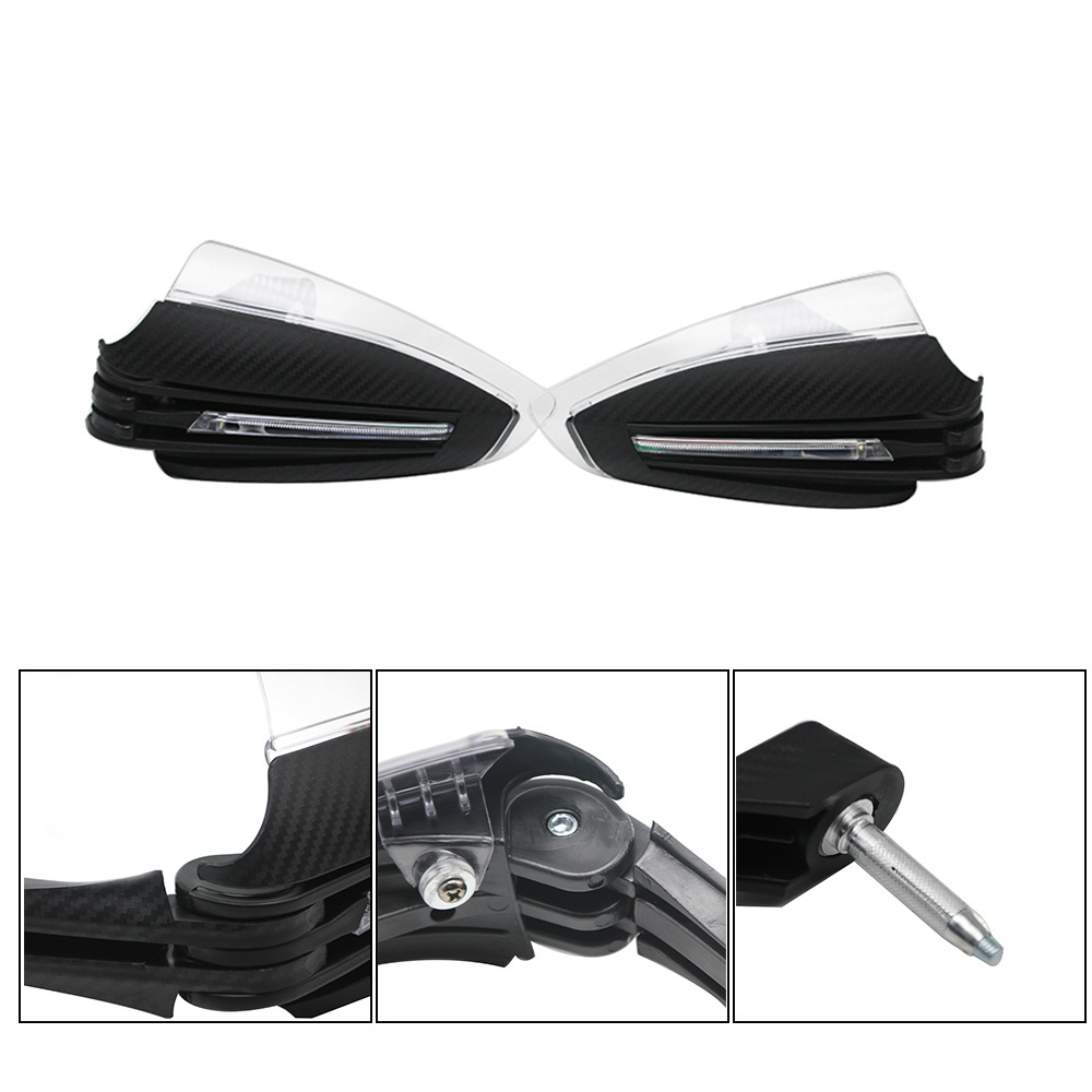 XINGQI Universal Motorcycle Hand Guards 7/8