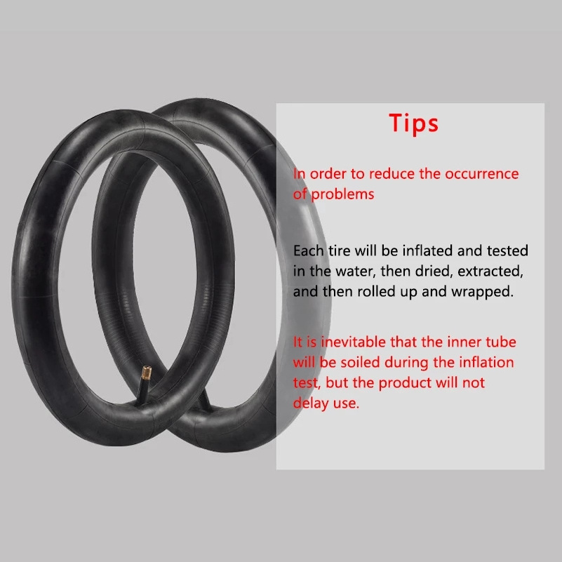 Bicycle Tires Bike Inner Tubes 16/18/20/24/26 inches Thicken Interior Tire Tube Anti Puncture Cycling Bike Tires Rubber Tube