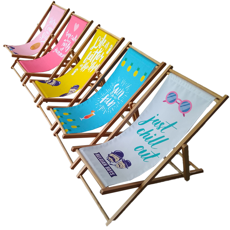 New Trend Wholesale Folding Beach Chair for Kids for Outdoor Use Umbrella Included for Kitchen Hotel School Park