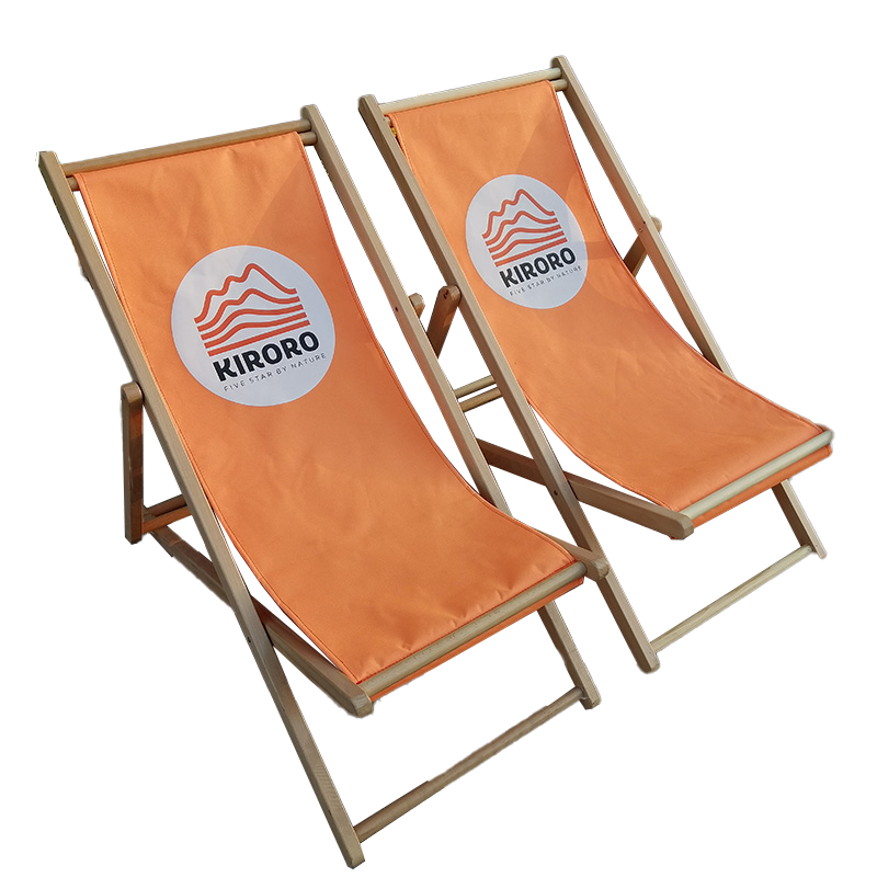 Portable Brown Mediterranean Beach Chair Markdown Sale Folding Design for Outdoor Soccer Games Kitchen and Hotel Use