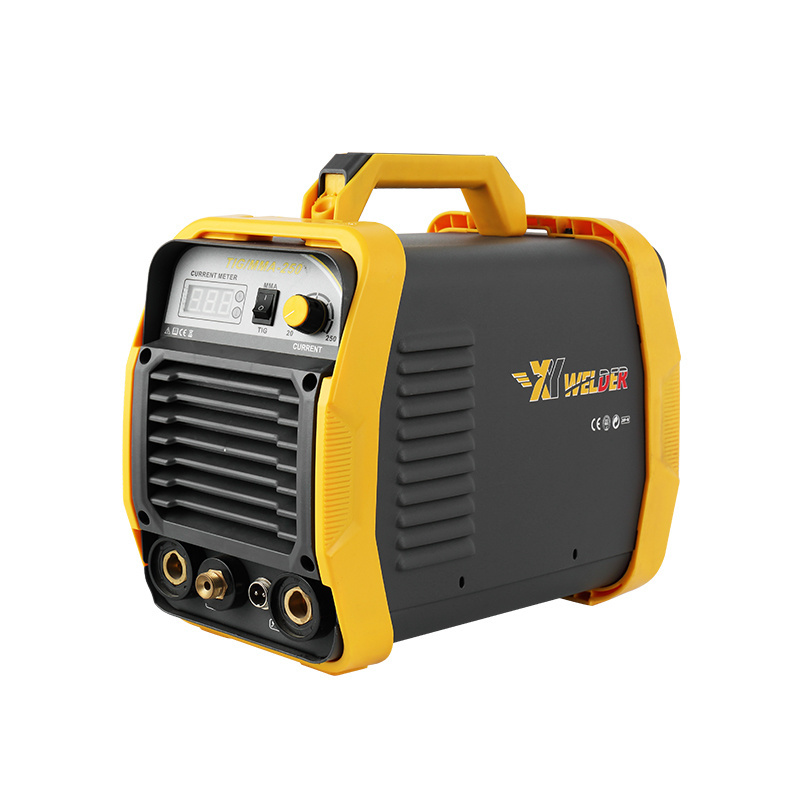 Xingyi Save 3% high efficiency hot sell AC/DC Inverter pulse aluminum tig welding machine,welder with ARC/MMA/TIG/MIG series