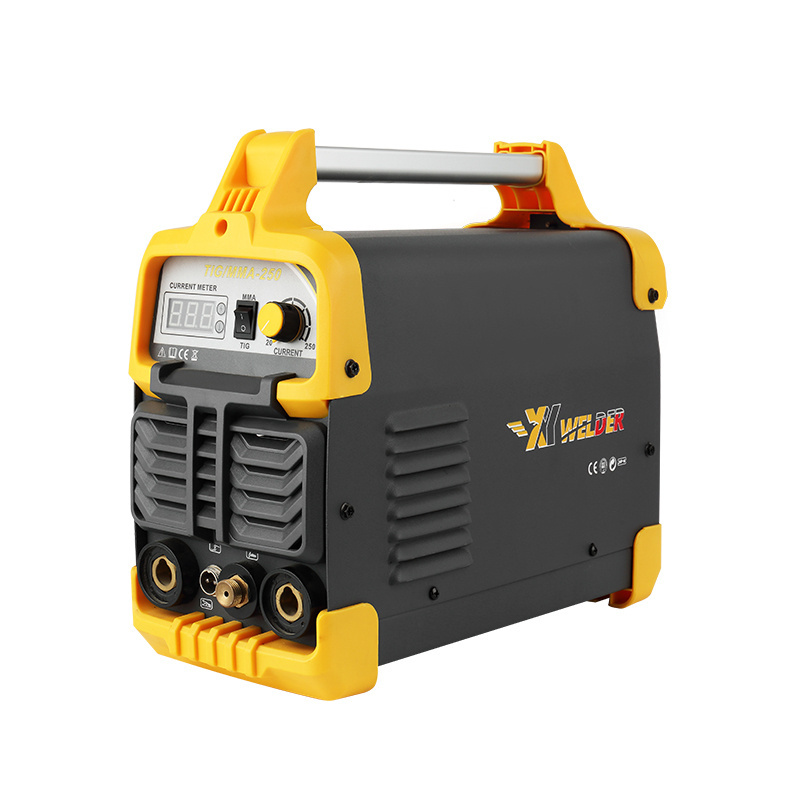 Xingyi Save 3% high efficiency hot sell AC/DC Inverter pulse aluminum tig welding machine,welder with ARC/MMA/TIG/MIG series